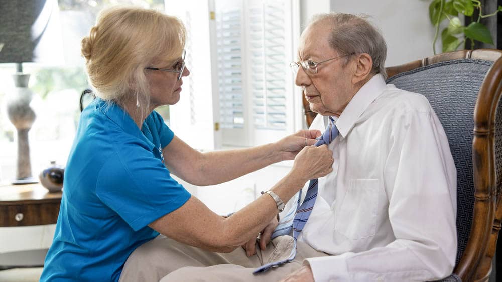 Alzheimer’s vs. Dementia